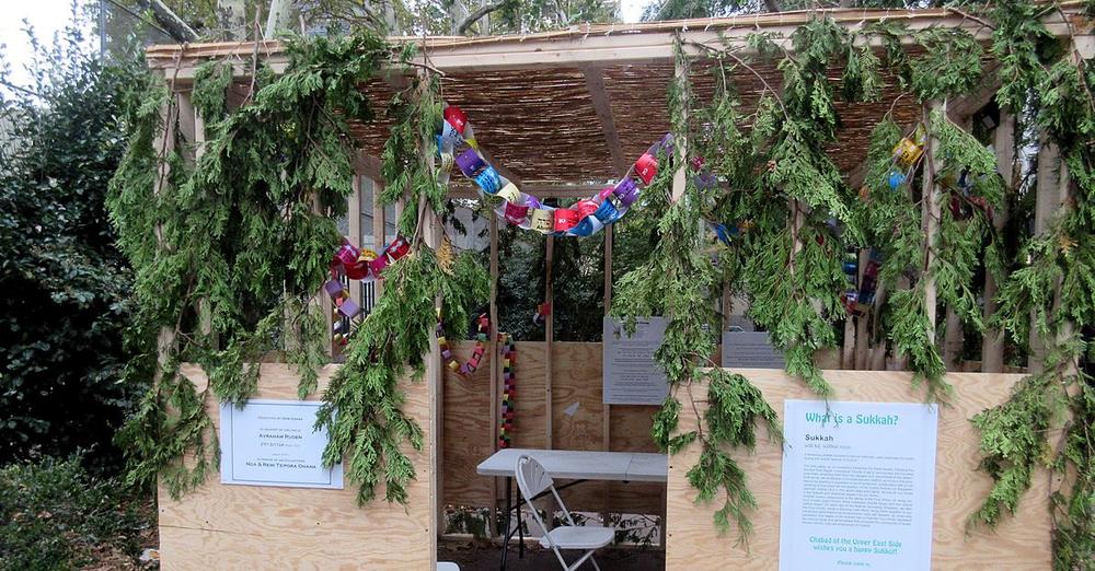 13 Facts About Sukkot Every Jew Should Know - Chabad Center For Jewish ...