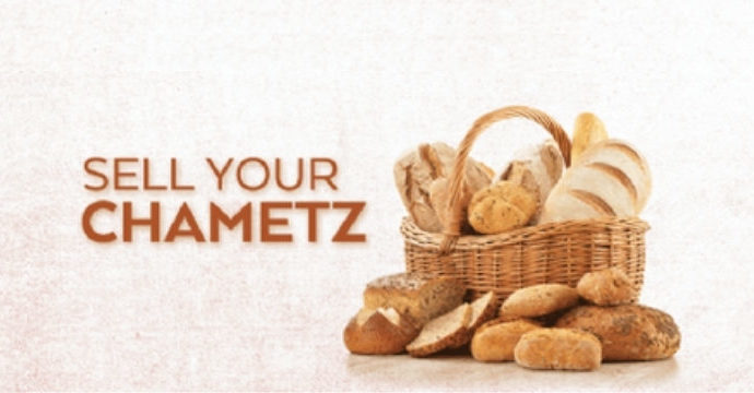 Sell Chametz Buffalo Chabad