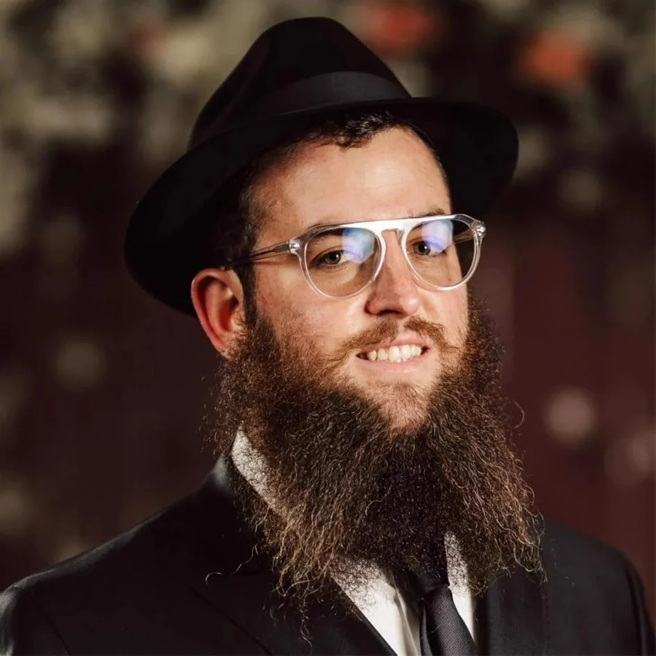 Rabbi Zvi Kogan, 28, Murdered by Terrorists