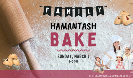 Family Hamantash Bake 2025 Web